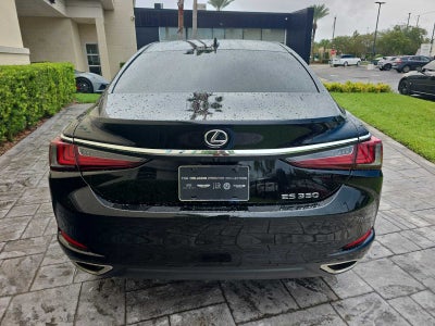 2024 Lexus ES 350 ES 350