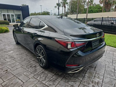 2024 Lexus ES 350 ES 350