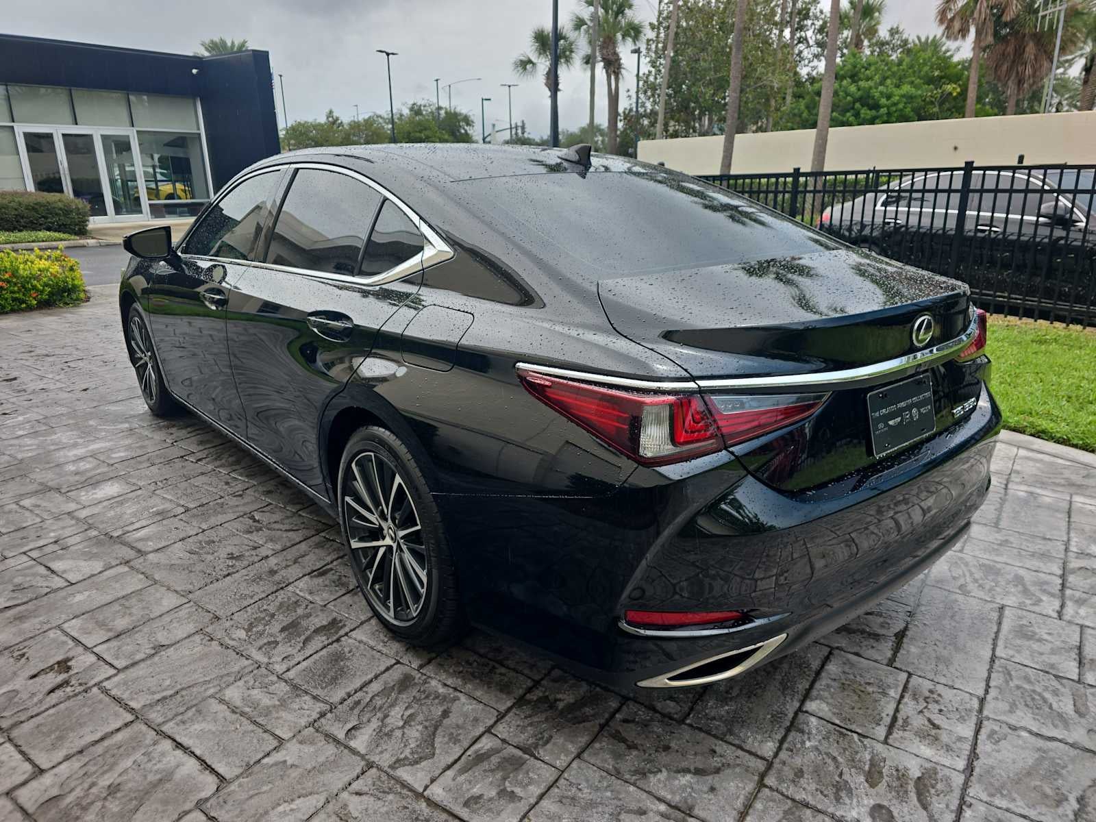 2024 Lexus ES 350 ES 350
