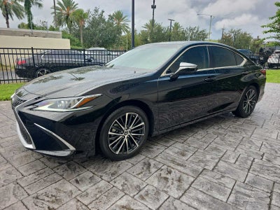 2024 Lexus ES 350 ES 350