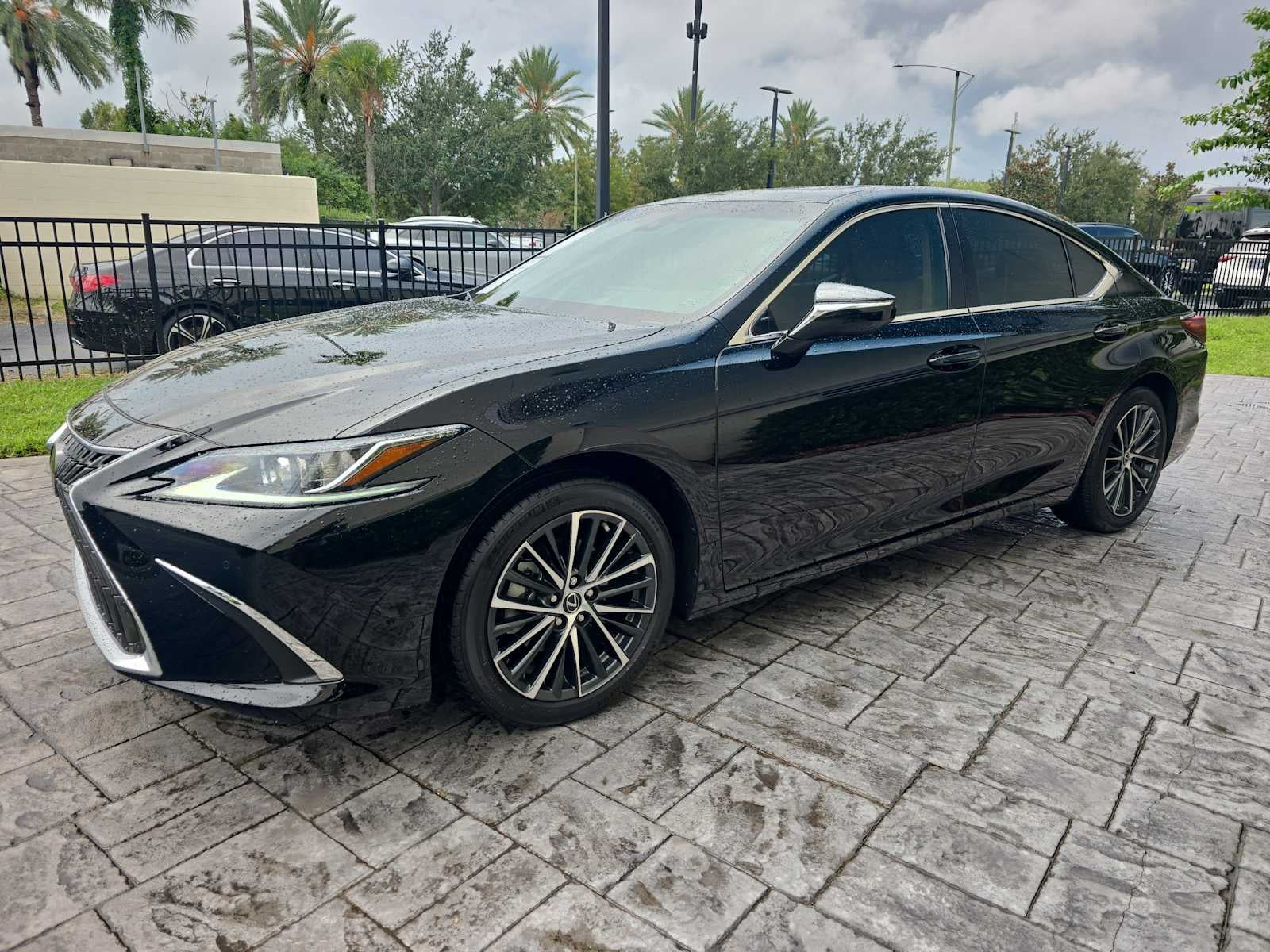 2024 Lexus ES 350 ES 350