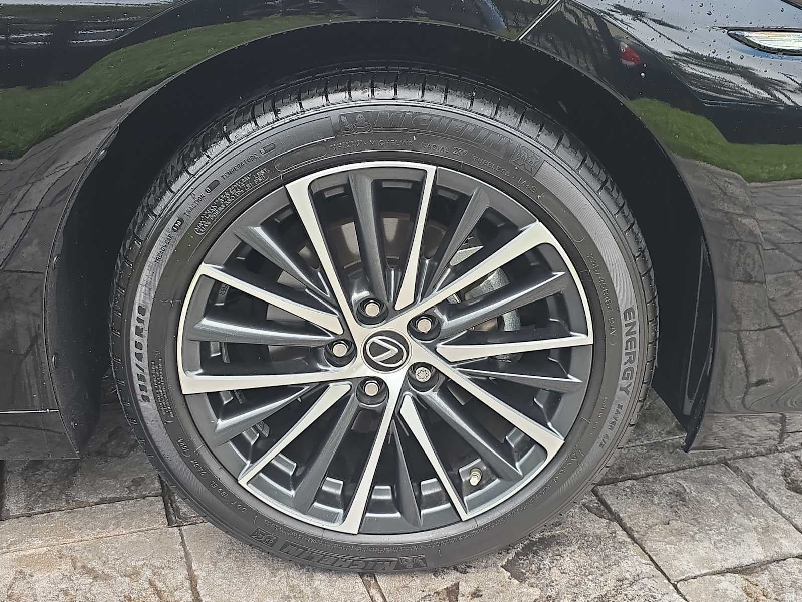 2024 Lexus ES 350 ES 350