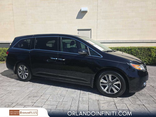 2014 Honda Odyssey Touring