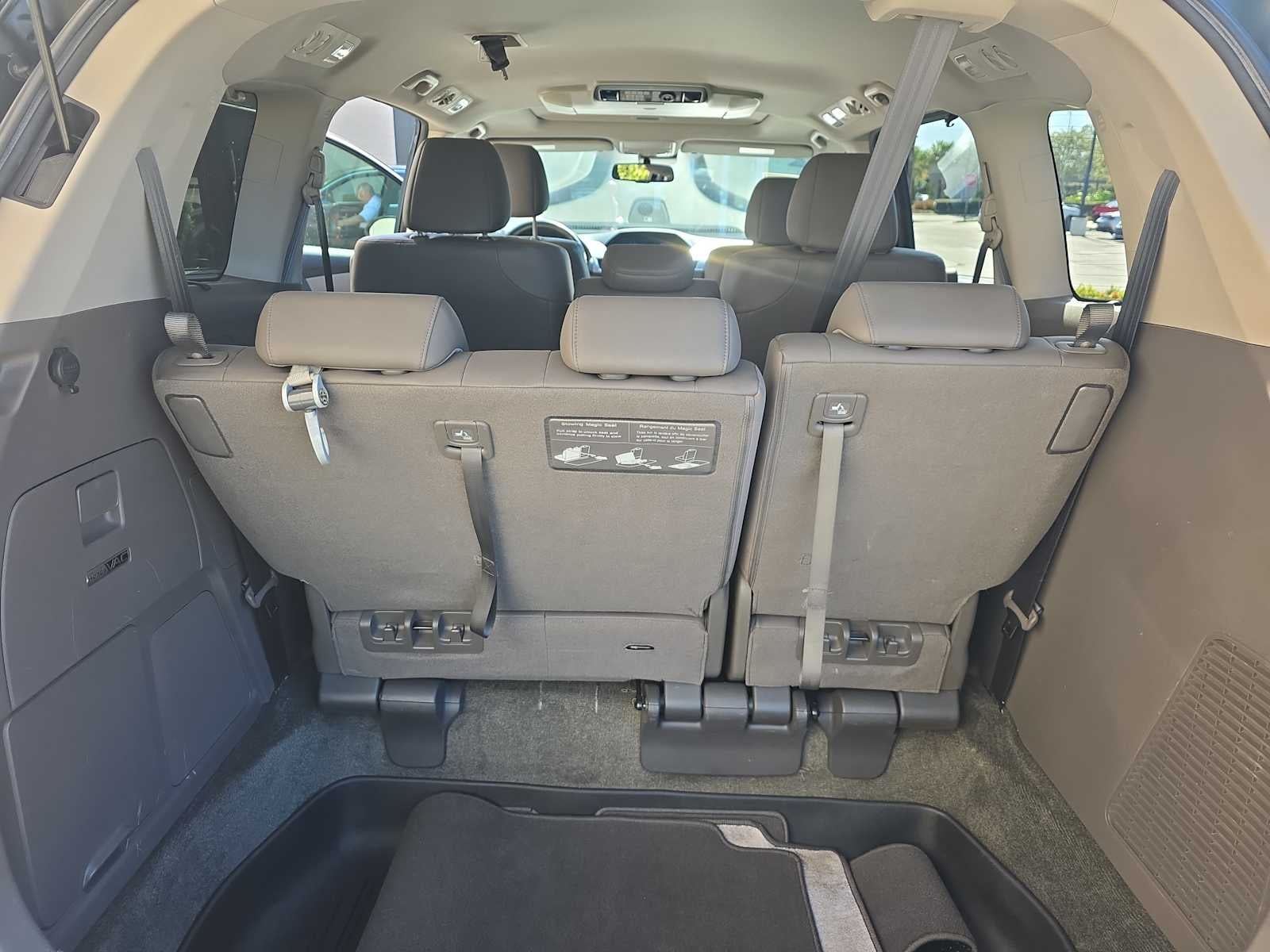 2014 Honda Odyssey Touring
