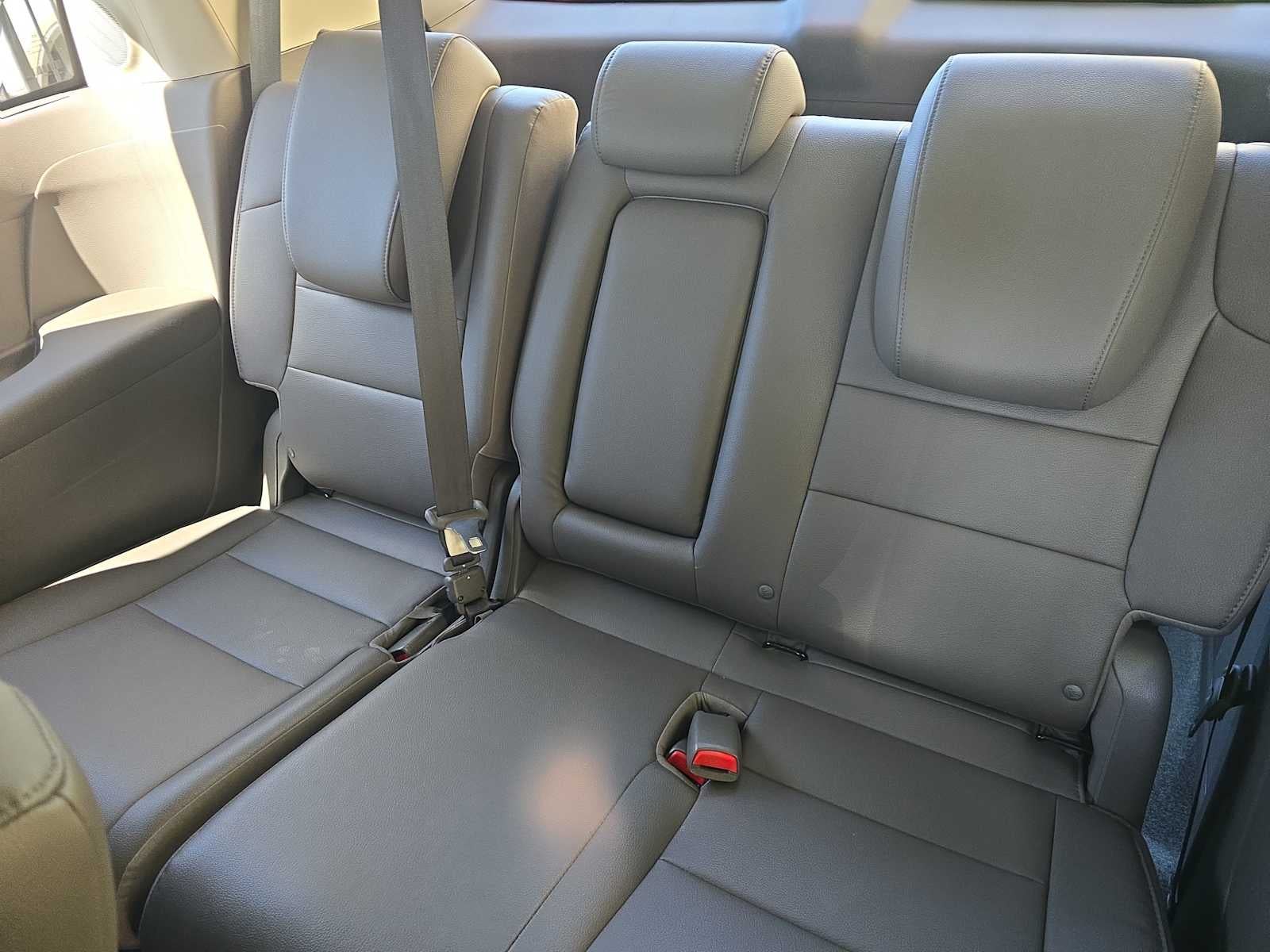 2014 Honda Odyssey Touring