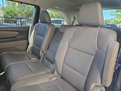 2014 Honda Odyssey Touring