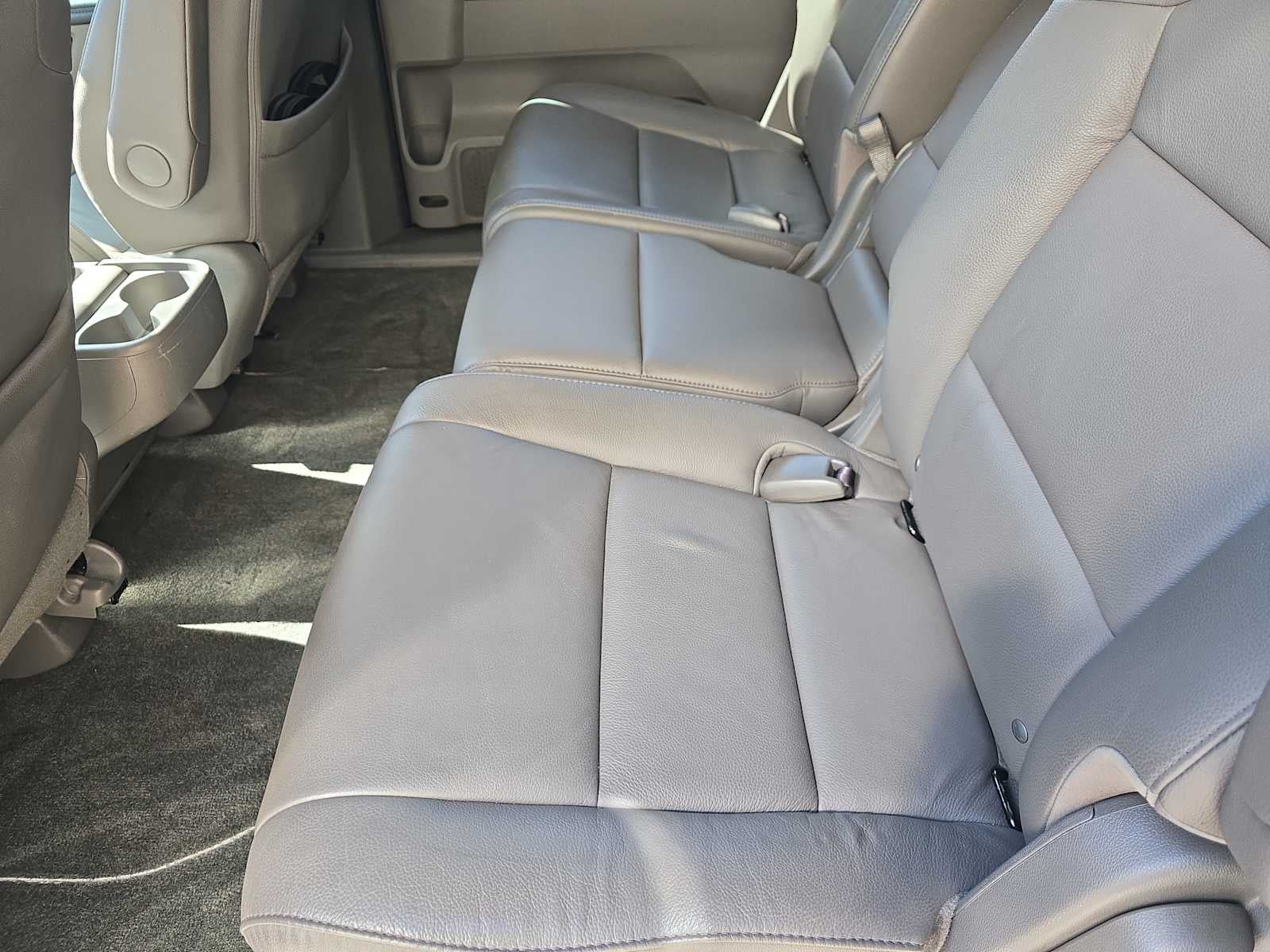 2014 Honda Odyssey Touring