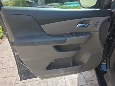 2014 Honda Odyssey Touring