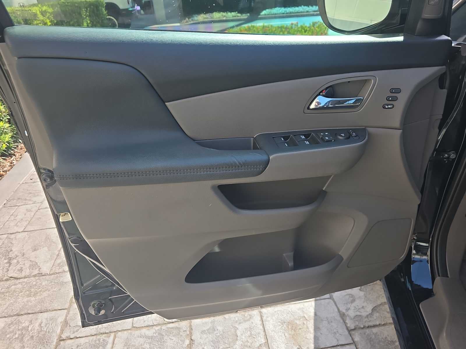 2014 Honda Odyssey Touring