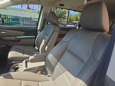 2014 Honda Odyssey Touring