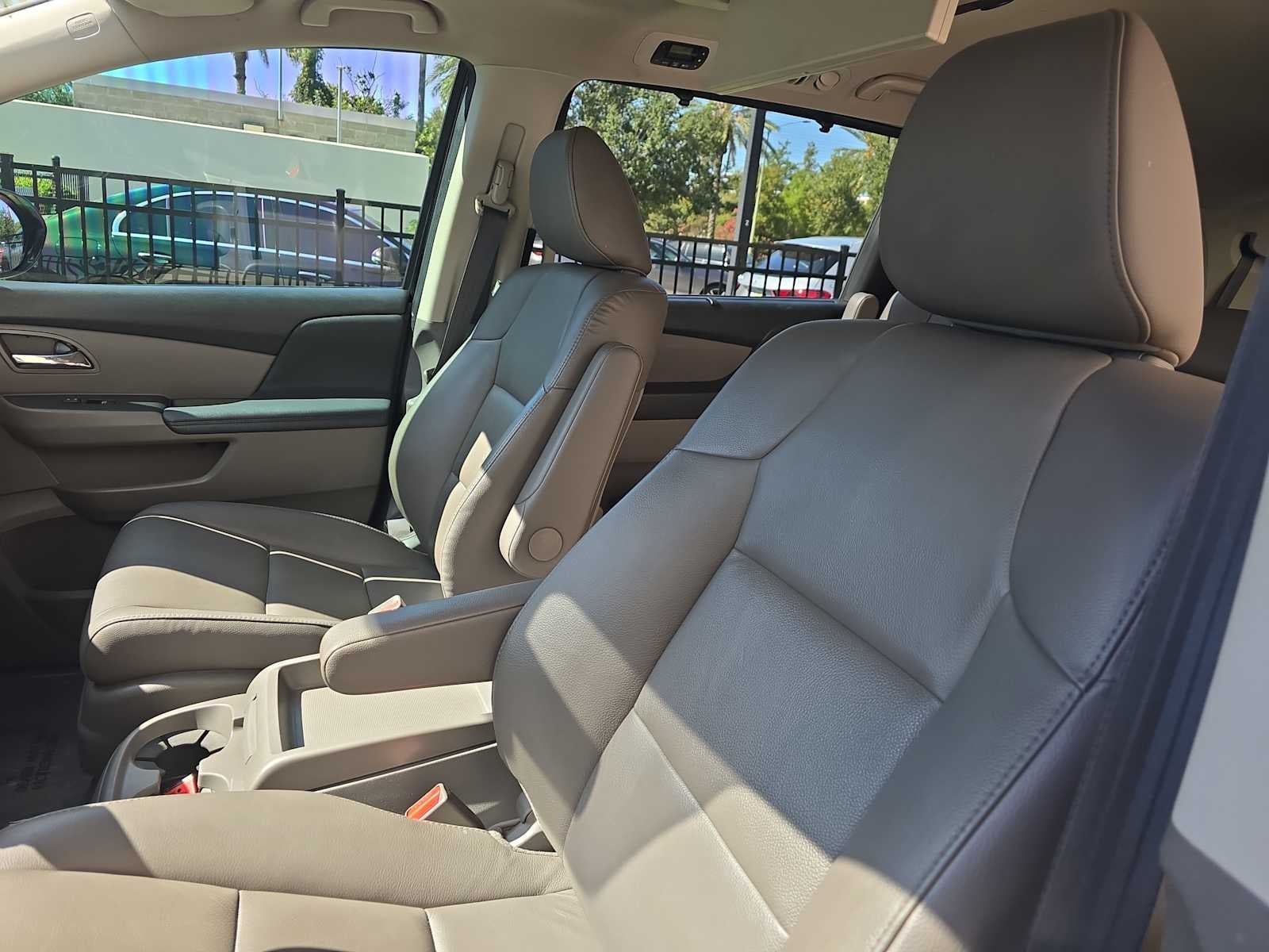 2014 Honda Odyssey Touring