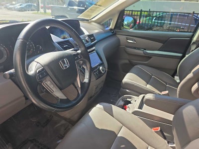 2014 Honda Odyssey Touring