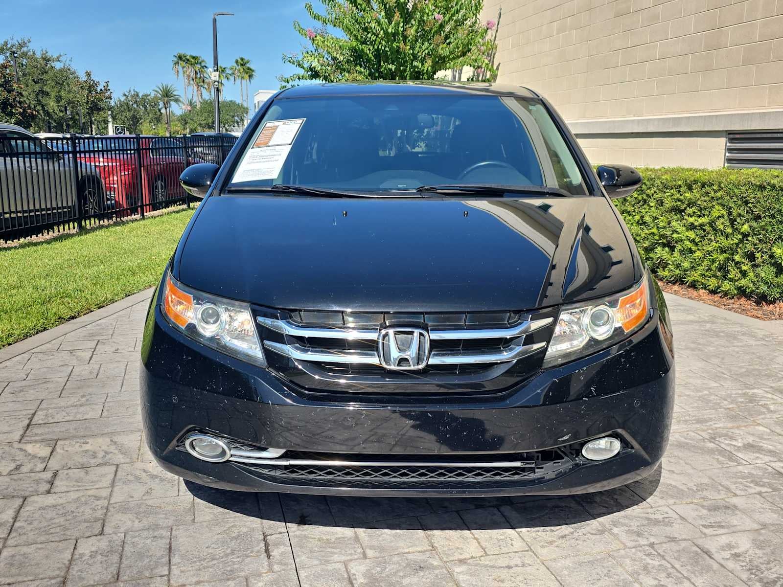 2014 Honda Odyssey Touring