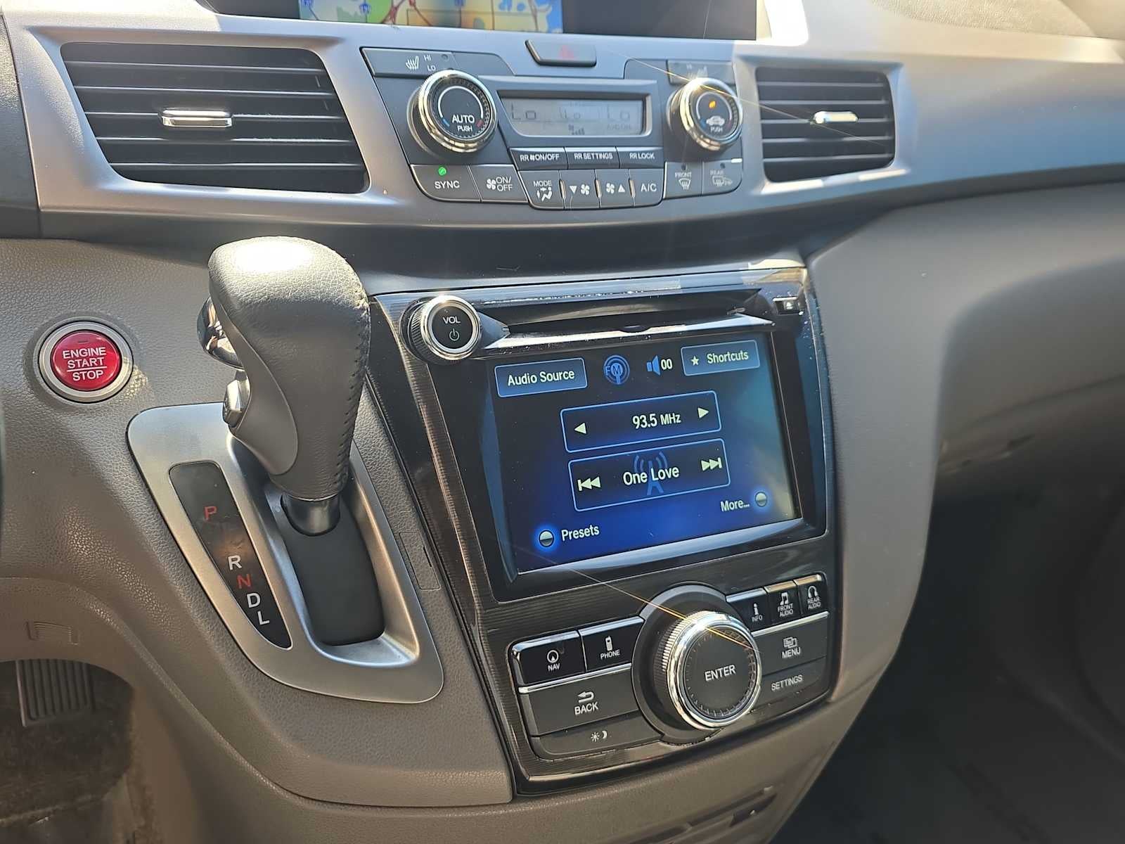 2014 Honda Odyssey Touring