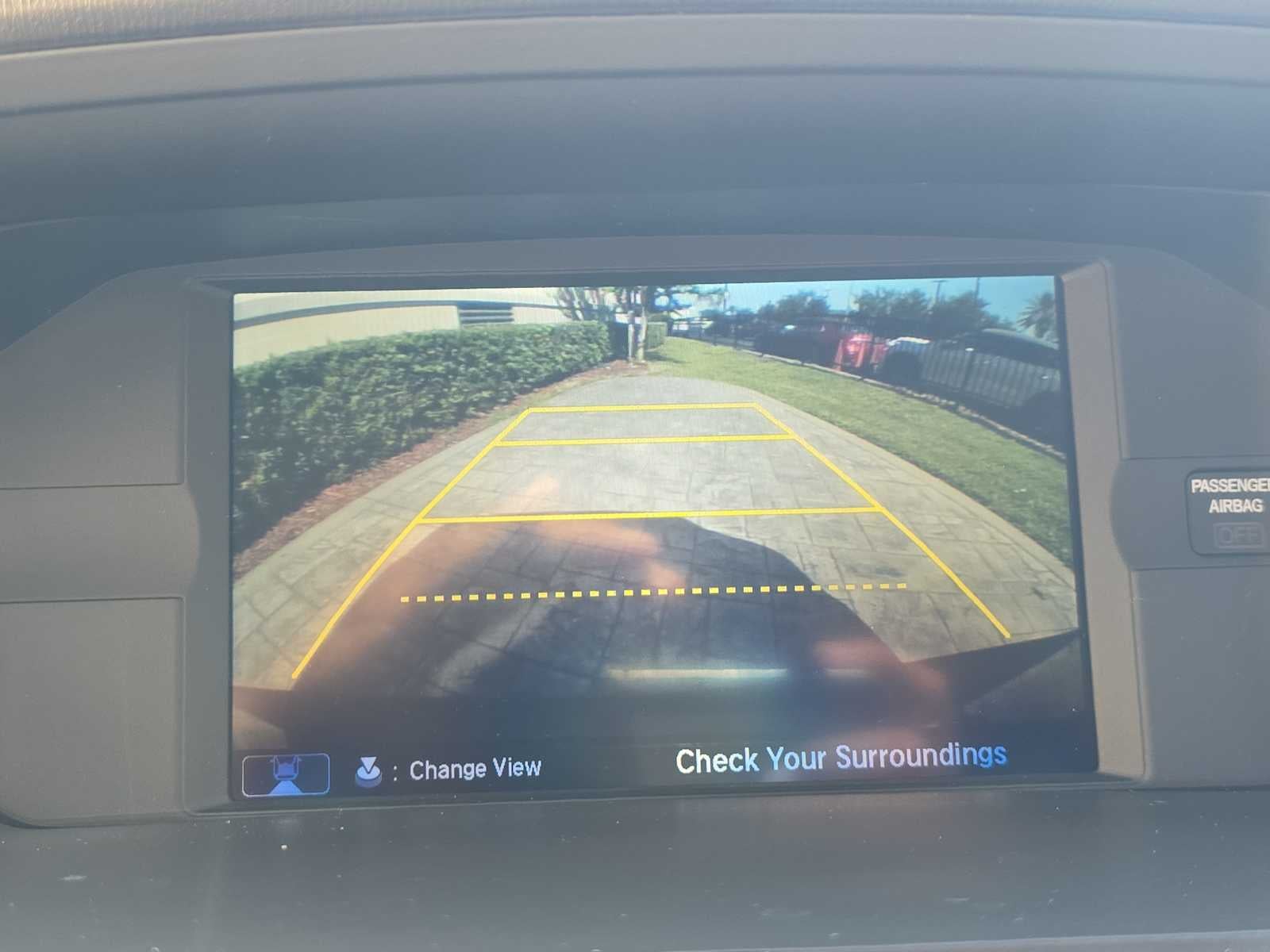 2014 Honda Odyssey Touring