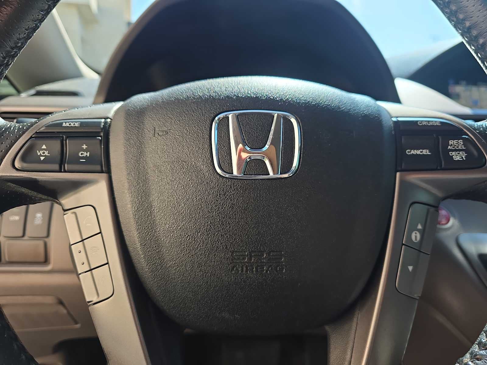 2014 Honda Odyssey Touring