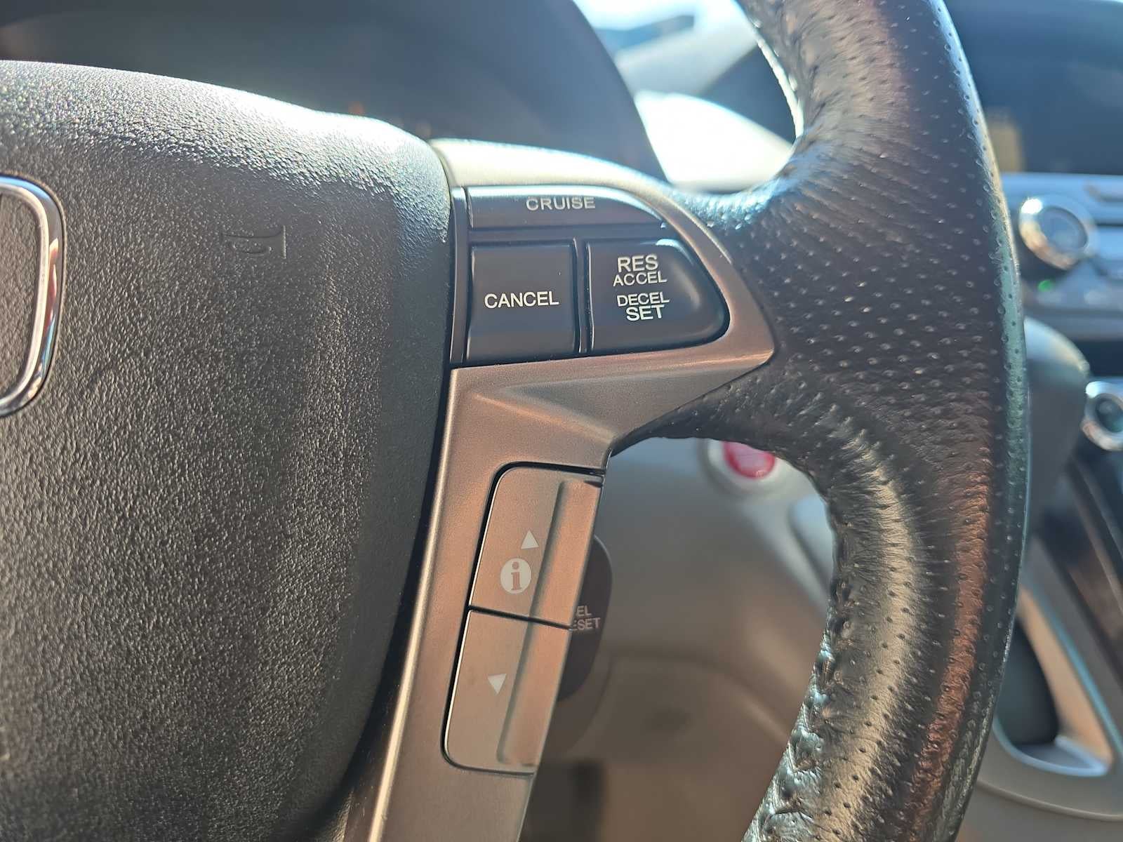 2014 Honda Odyssey Touring