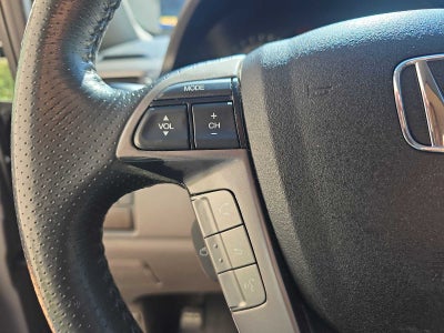 2014 Honda Odyssey Touring
