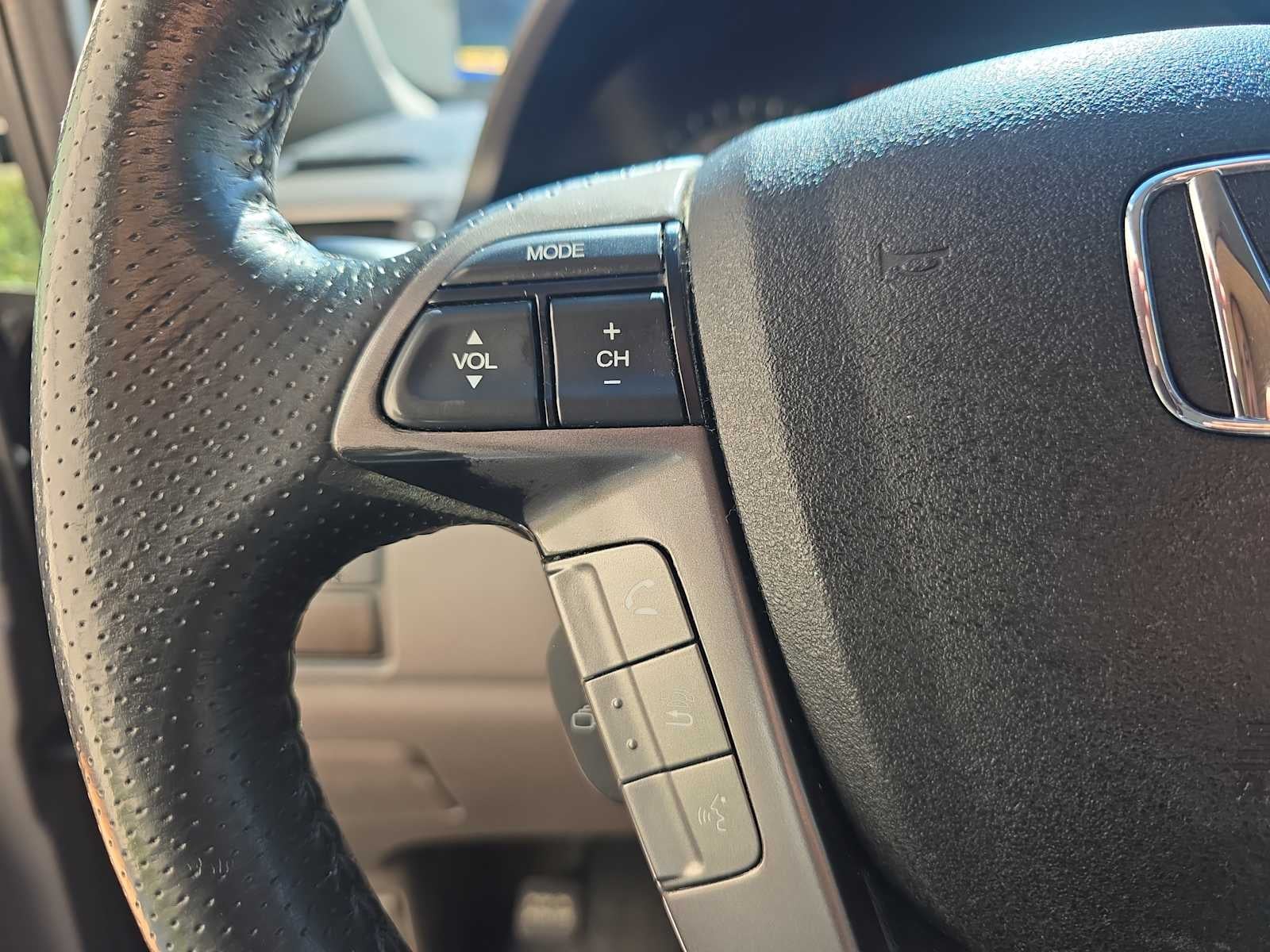 2014 Honda Odyssey Touring