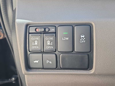 2014 Honda Odyssey Touring