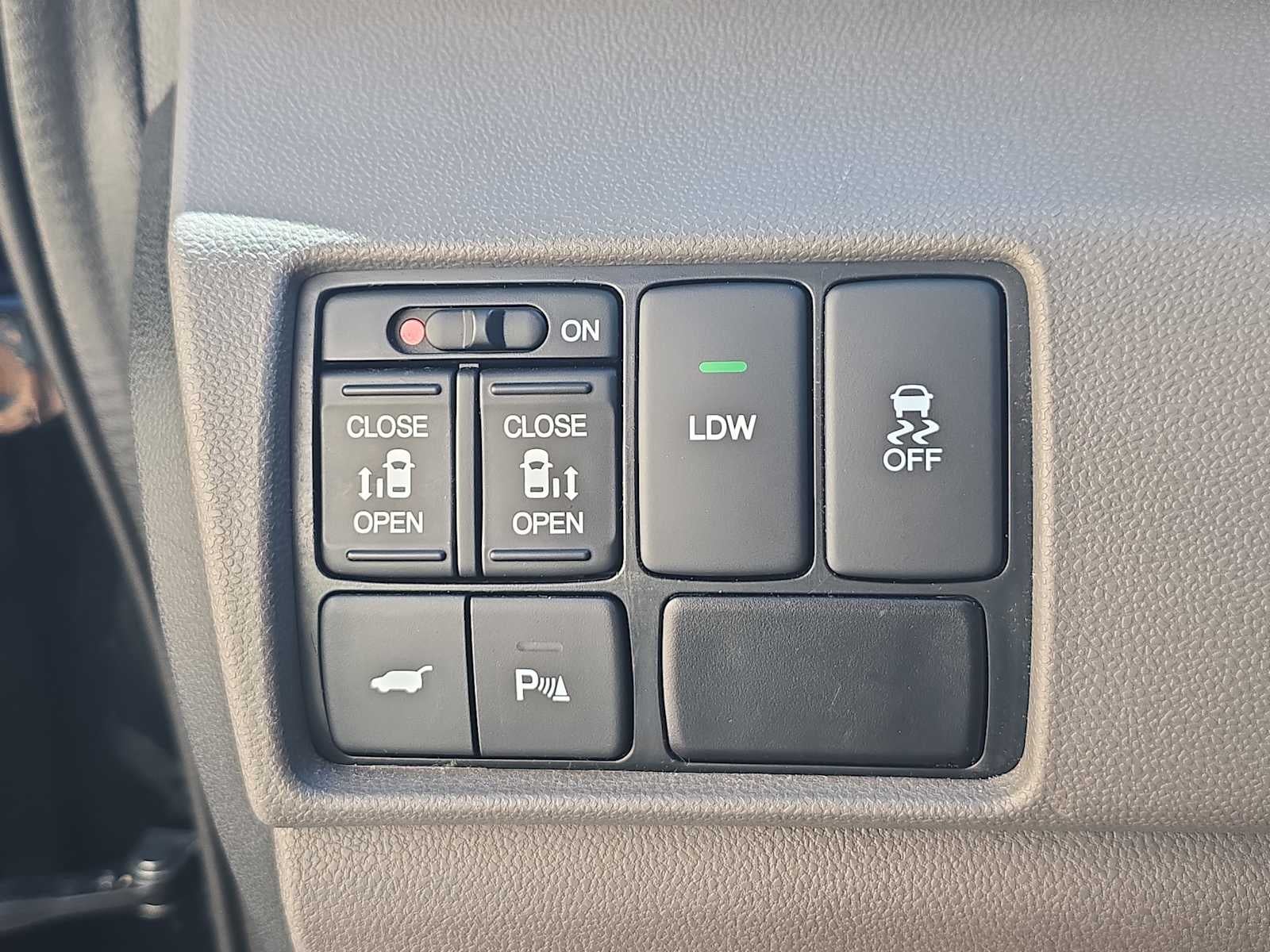 2014 Honda Odyssey Touring