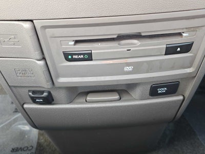 2014 Honda Odyssey Touring