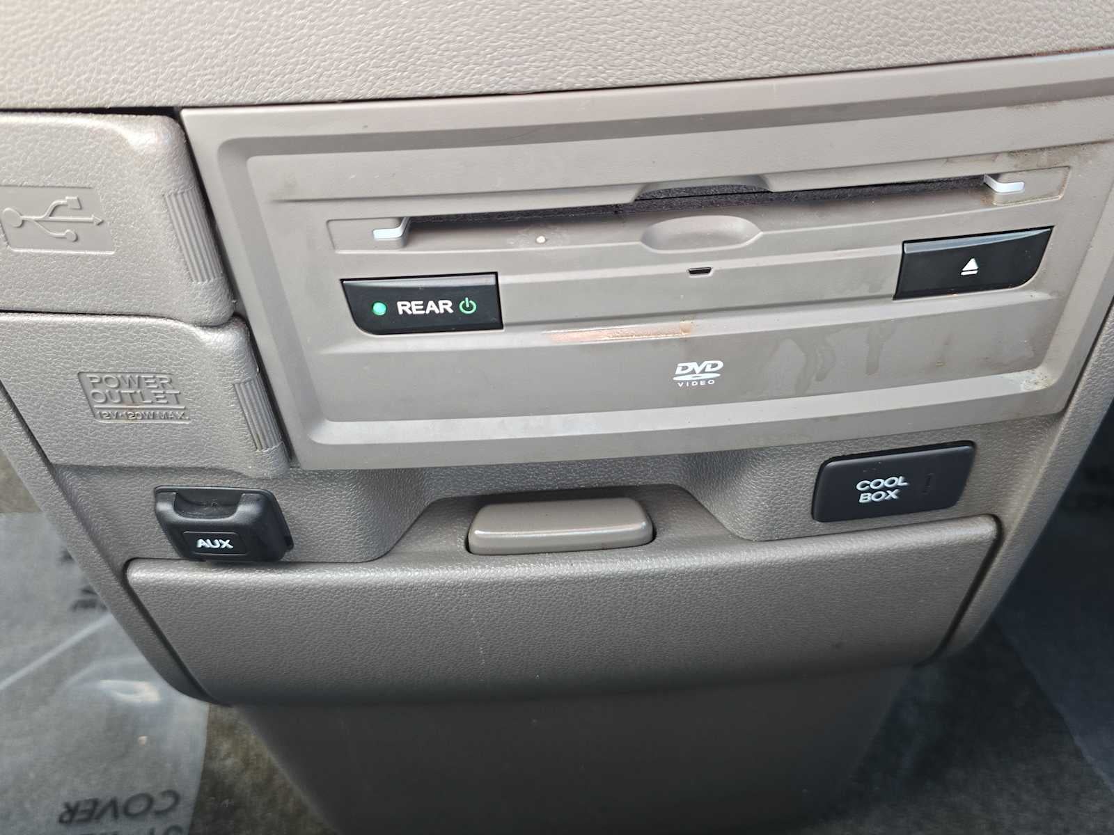2014 Honda Odyssey Touring