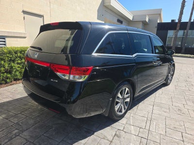 2014 Honda Odyssey Touring