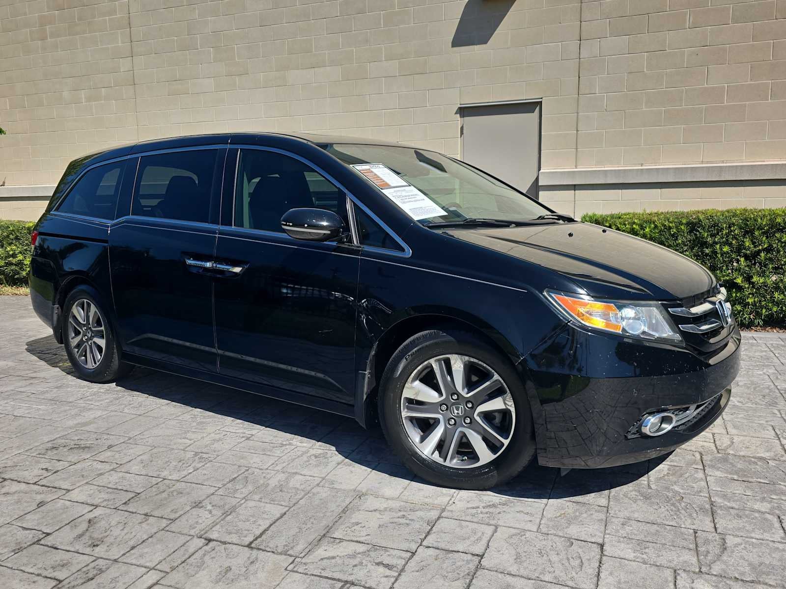 2014 Honda Odyssey Touring