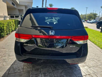 2014 Honda Odyssey Touring