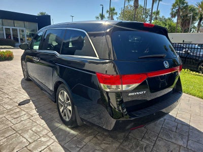 2014 Honda Odyssey Touring