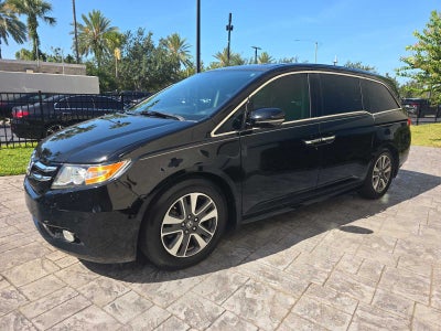 2014 Honda Odyssey Touring