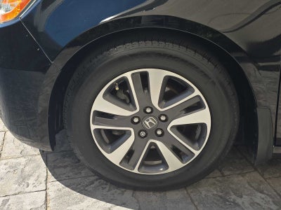 2014 Honda Odyssey Touring