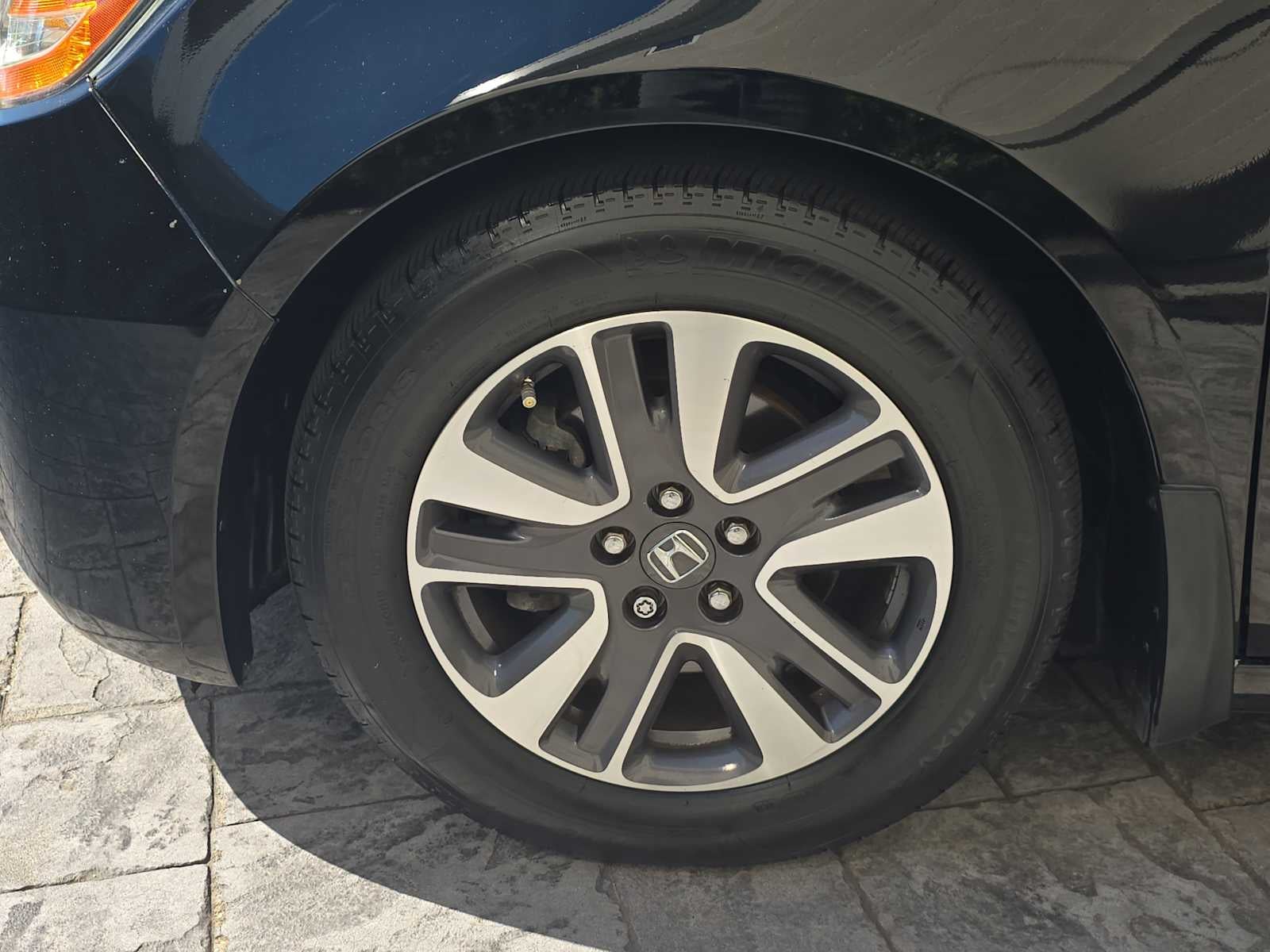 2014 Honda Odyssey Touring