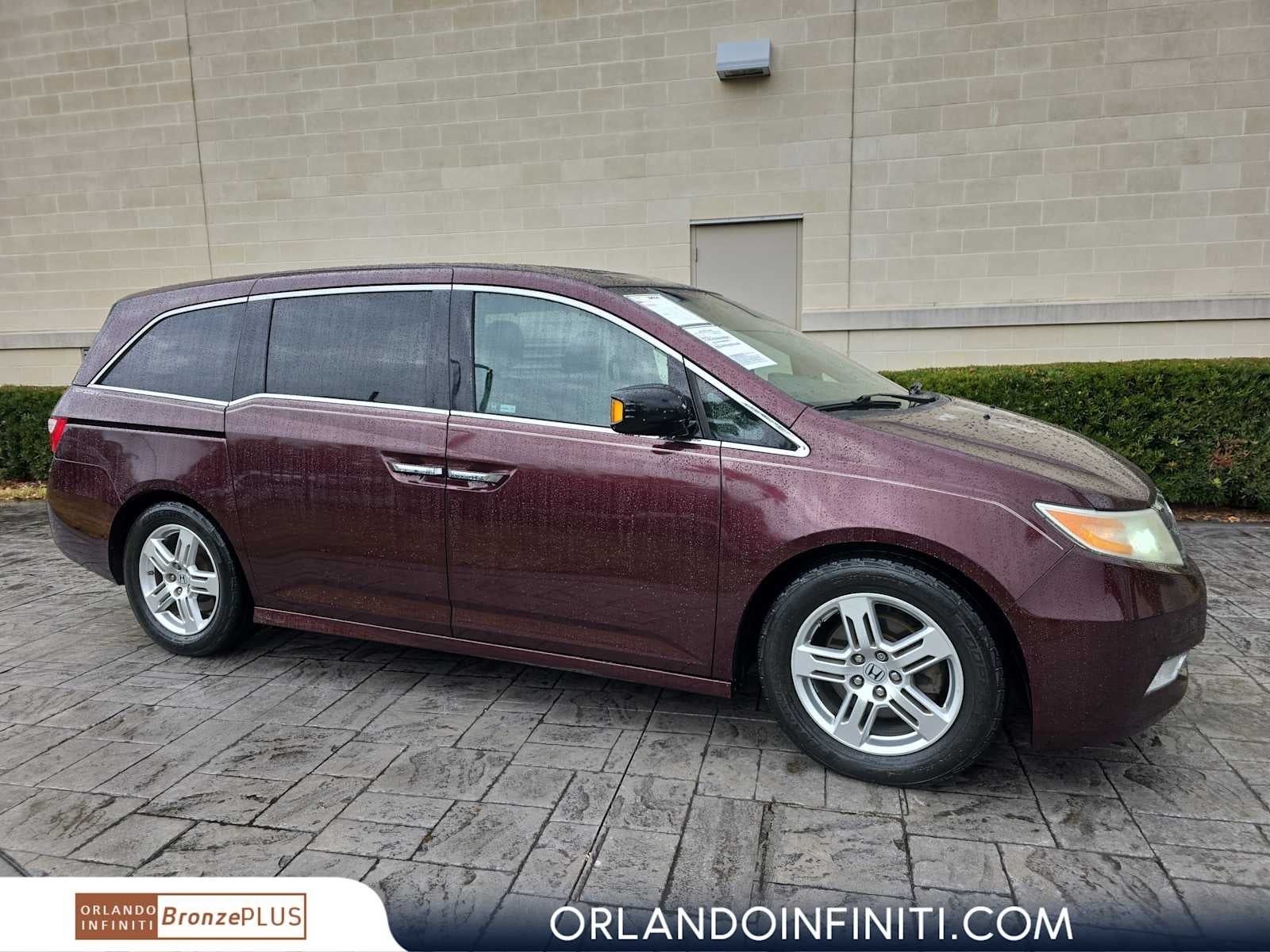2011 Honda Odyssey Touring