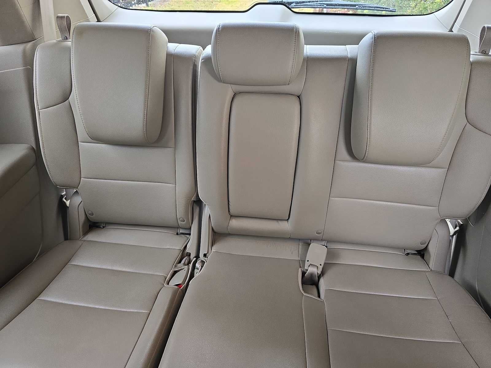 2011 Honda Odyssey Touring