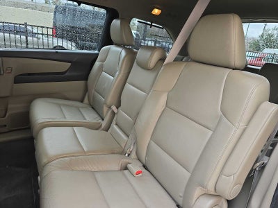 2011 Honda Odyssey Touring