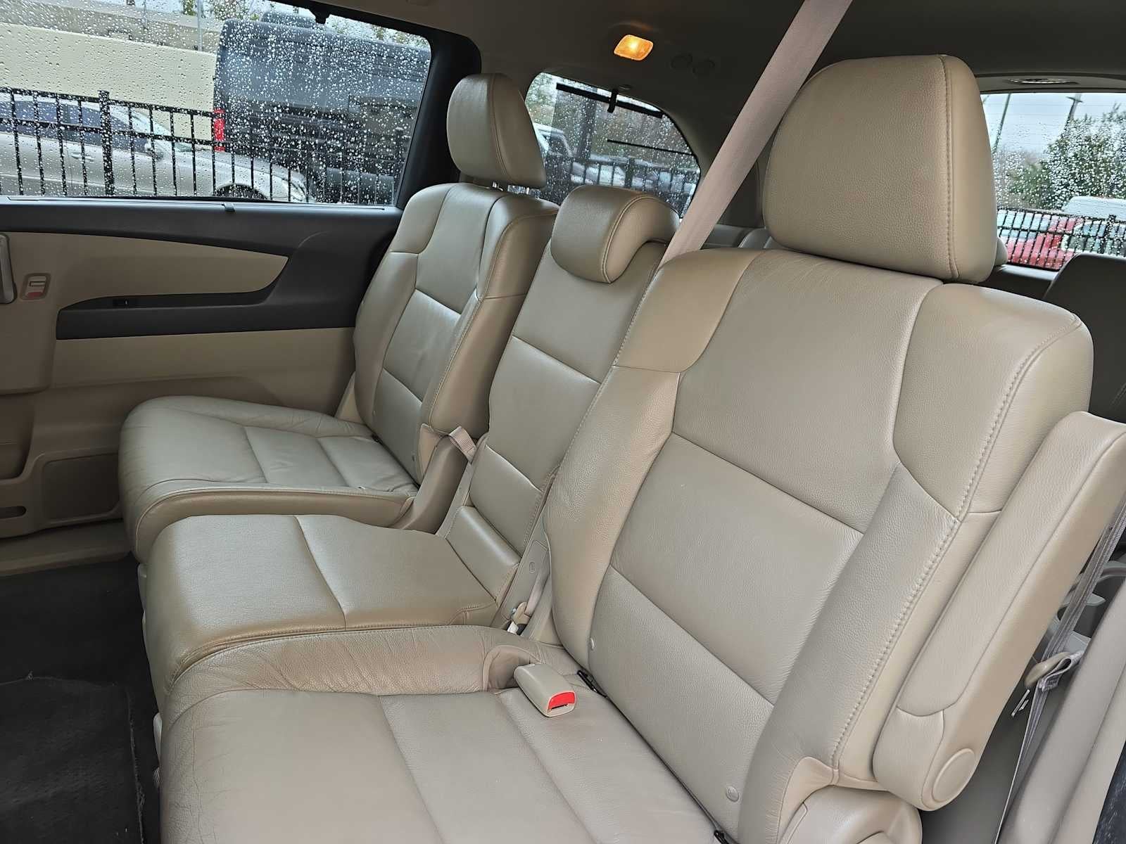 2011 Honda Odyssey Touring