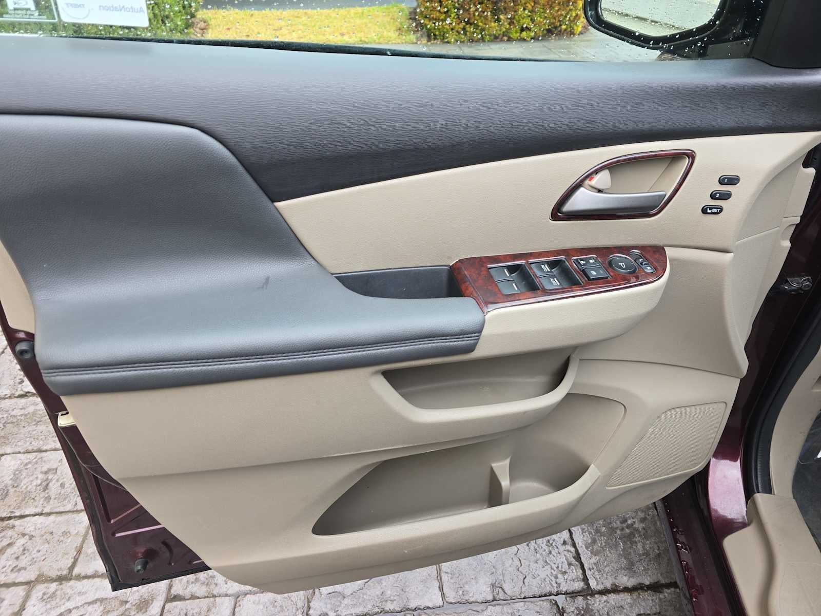 2011 Honda Odyssey Touring