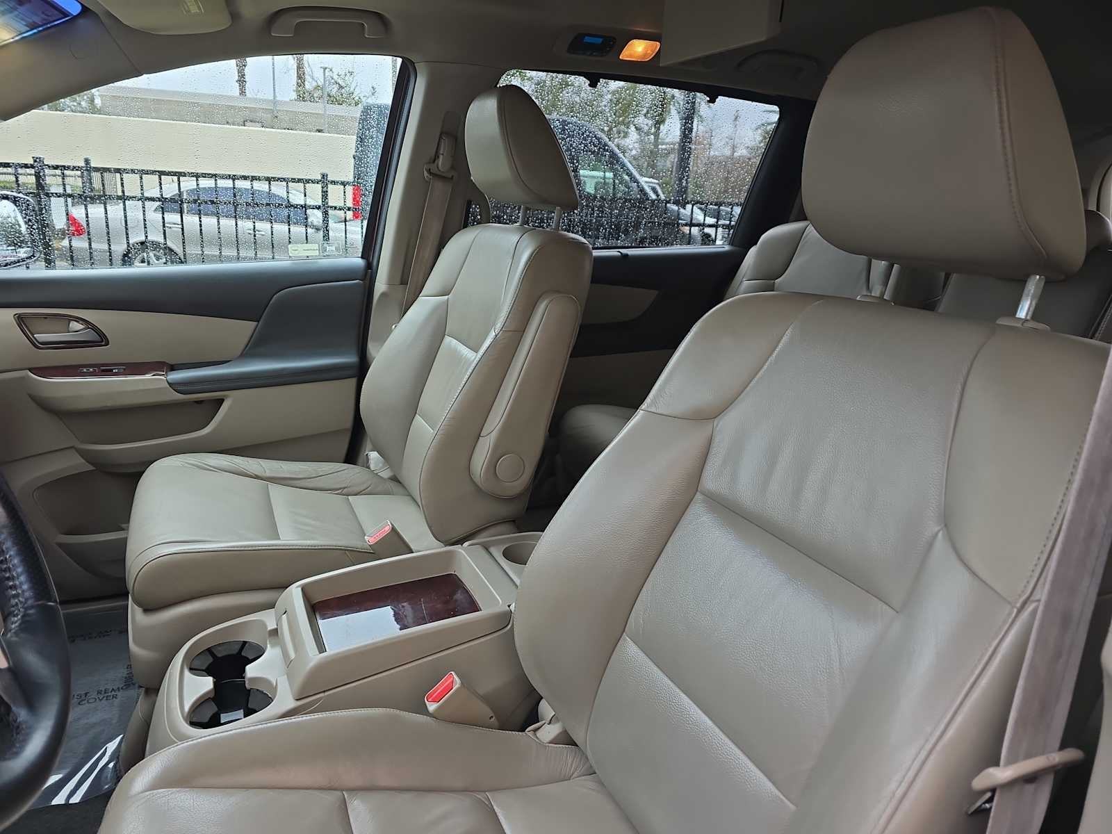 2011 Honda Odyssey Touring