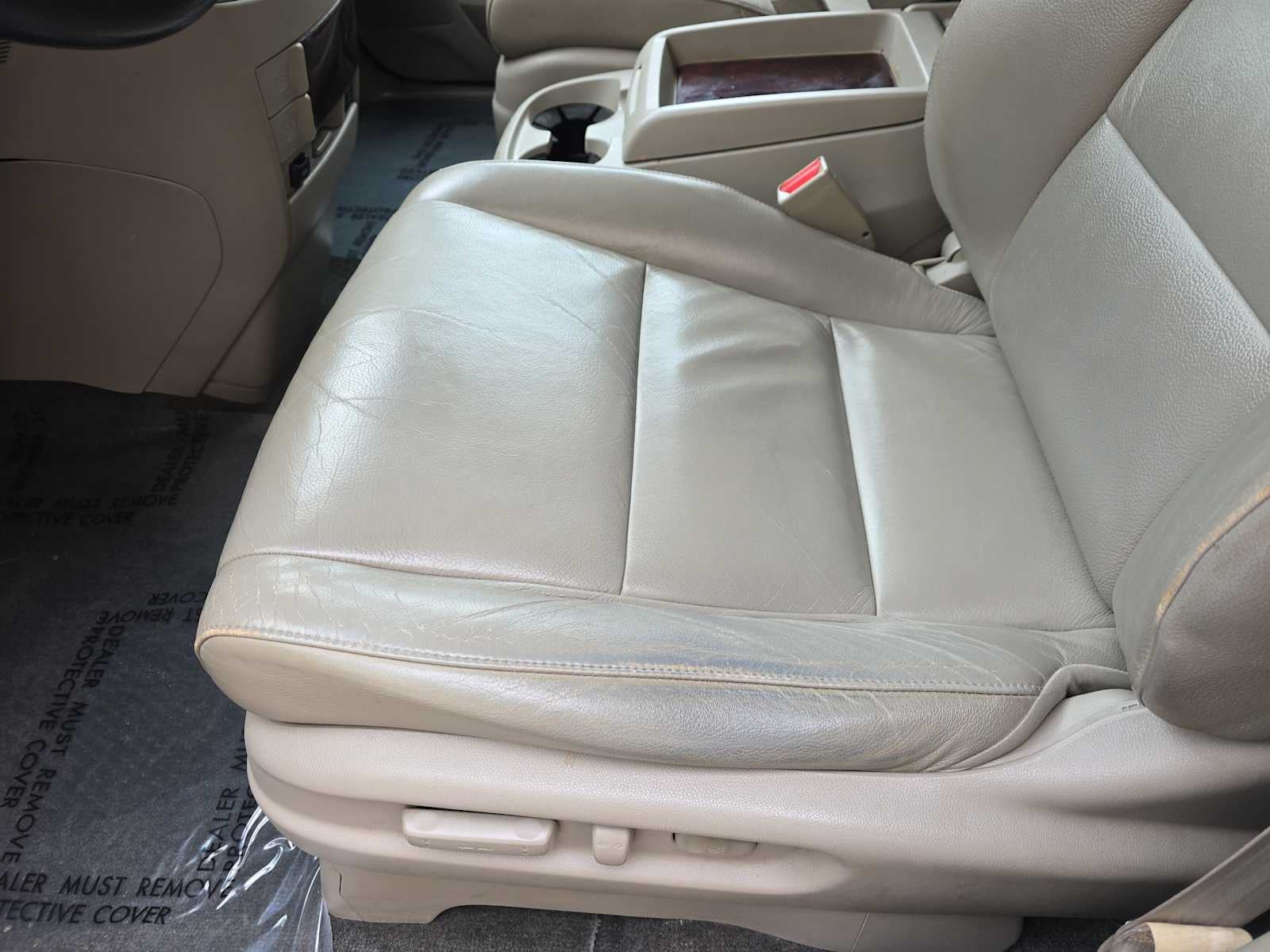 2011 Honda Odyssey Touring