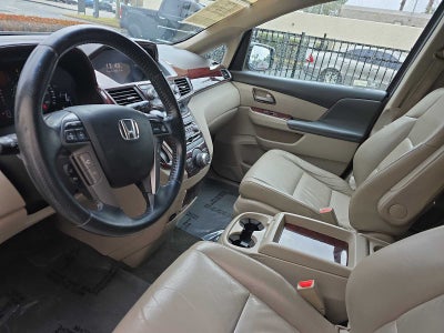 2011 Honda Odyssey Touring
