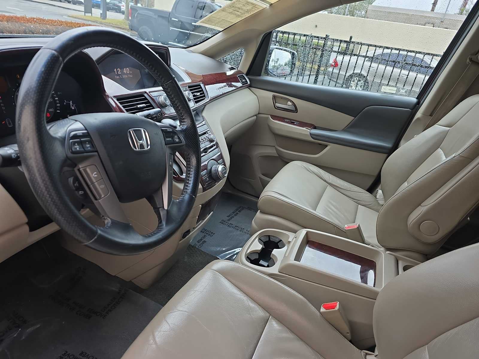 2011 Honda Odyssey Touring