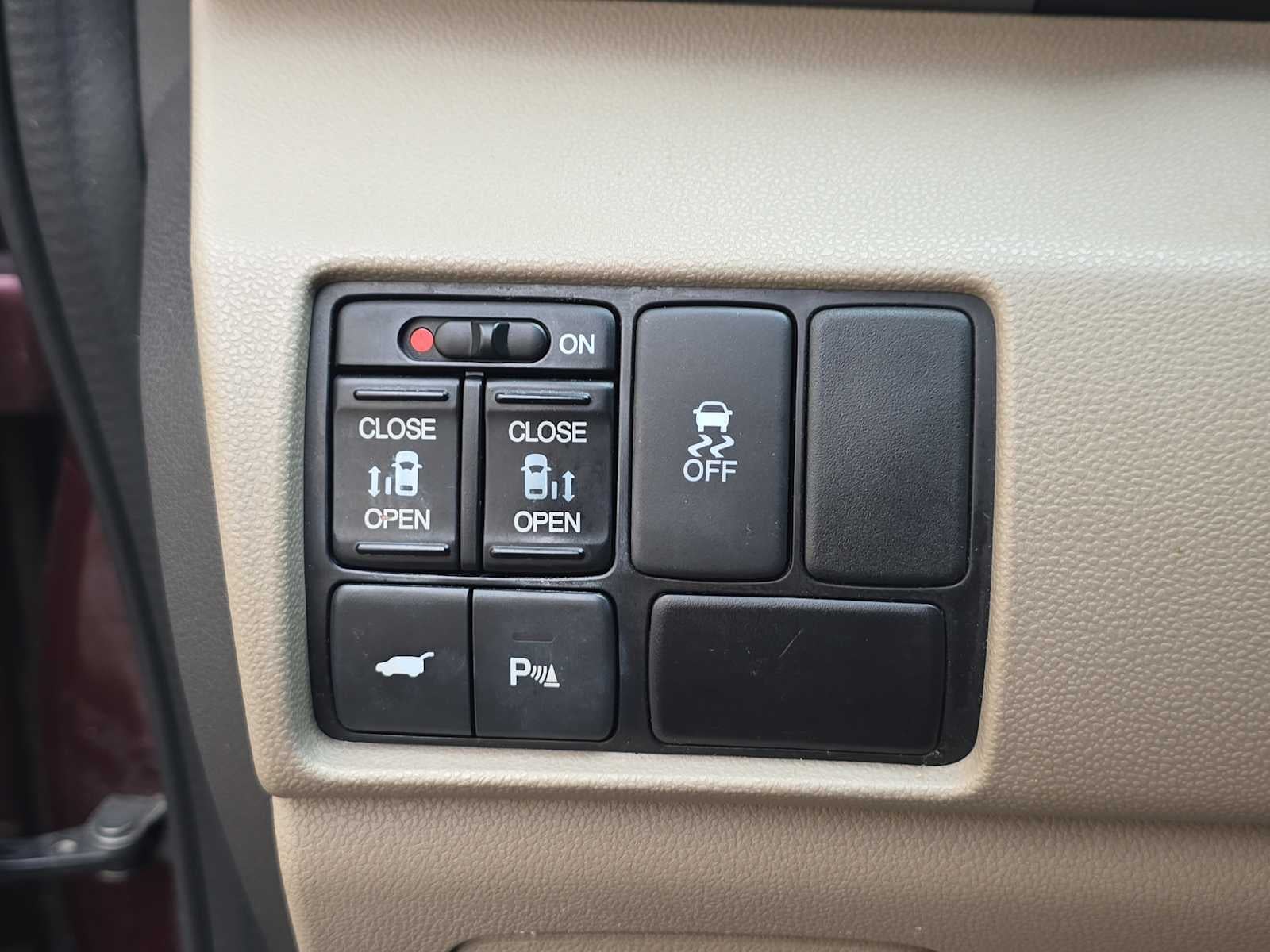 2011 Honda Odyssey Touring