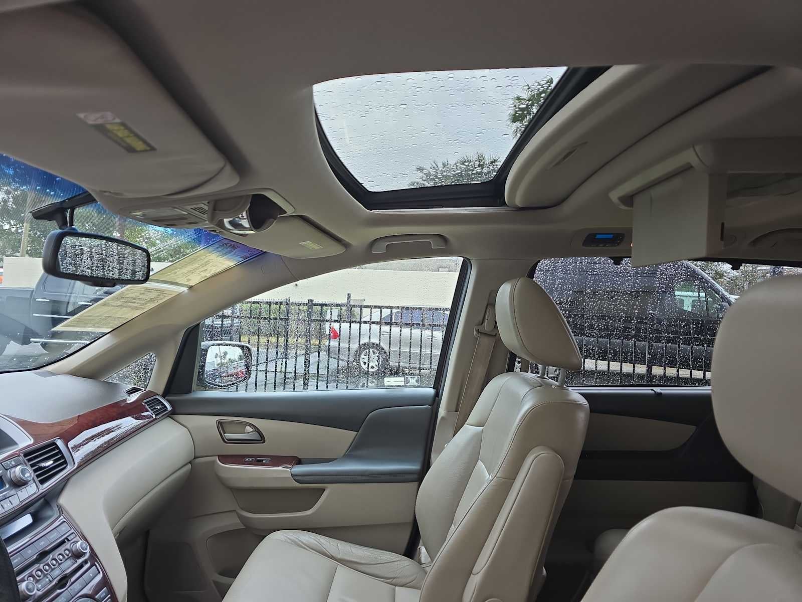 2011 Honda Odyssey Touring