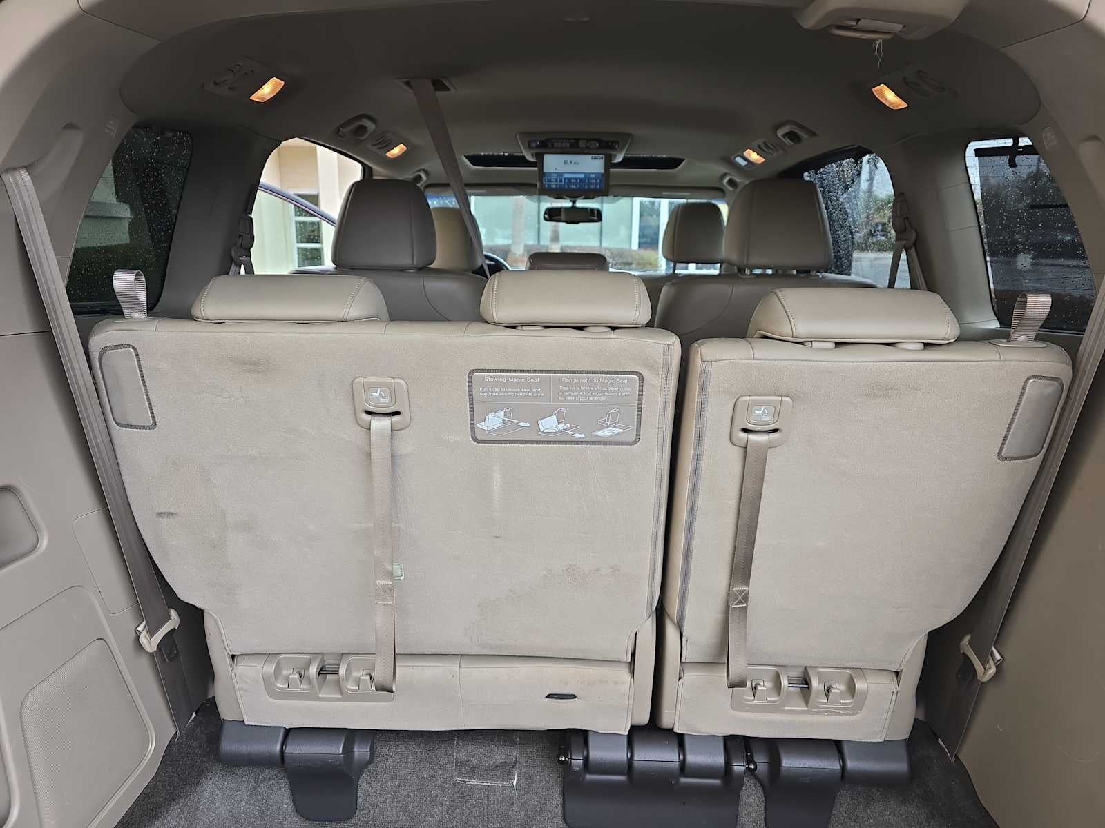2011 Honda Odyssey Touring