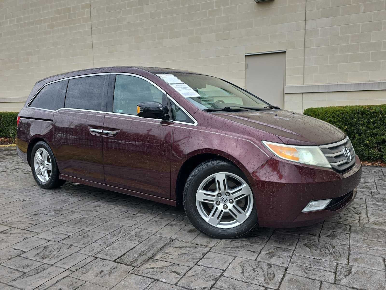 2011 Honda Odyssey Touring