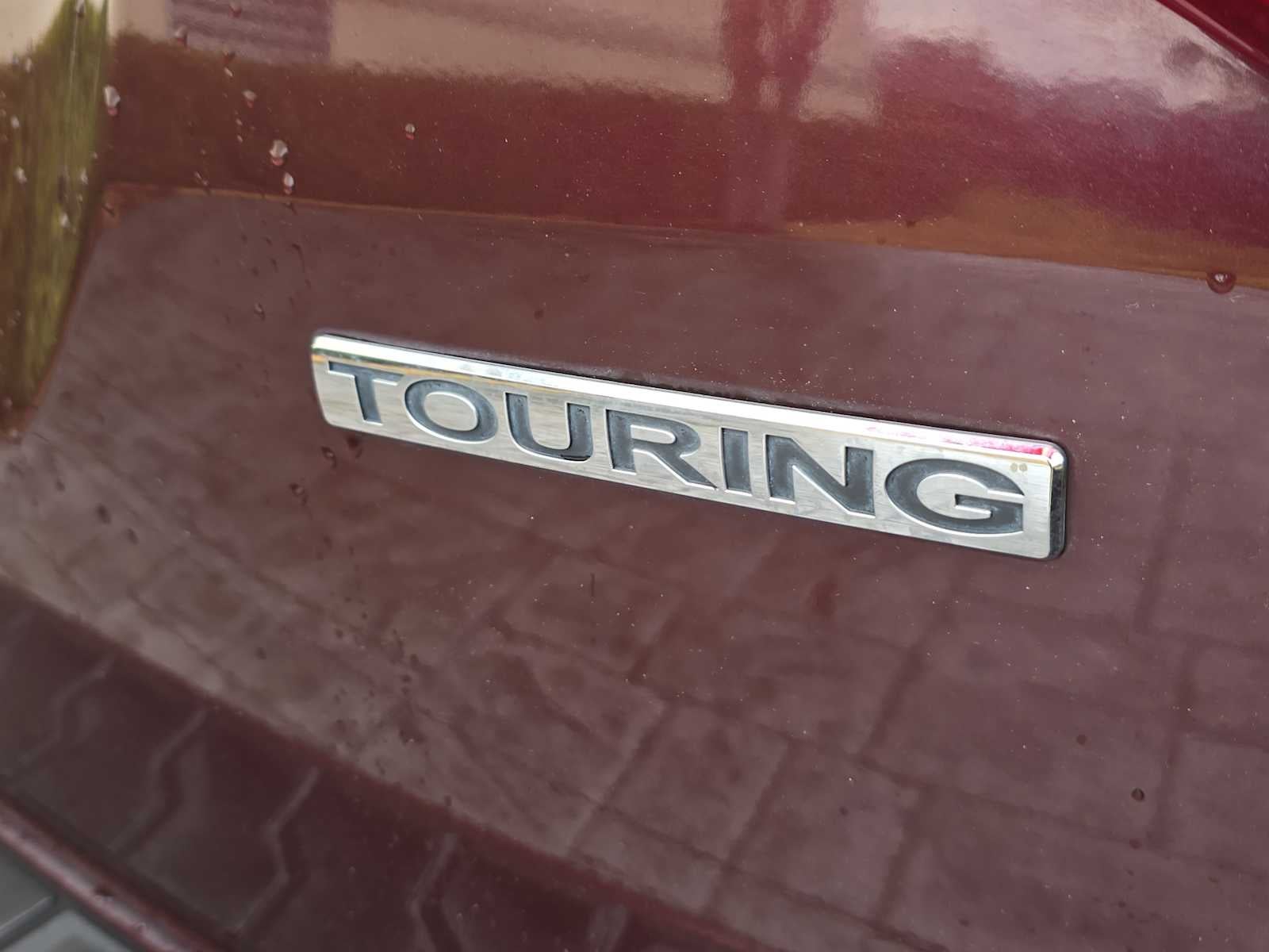 2011 Honda Odyssey Touring