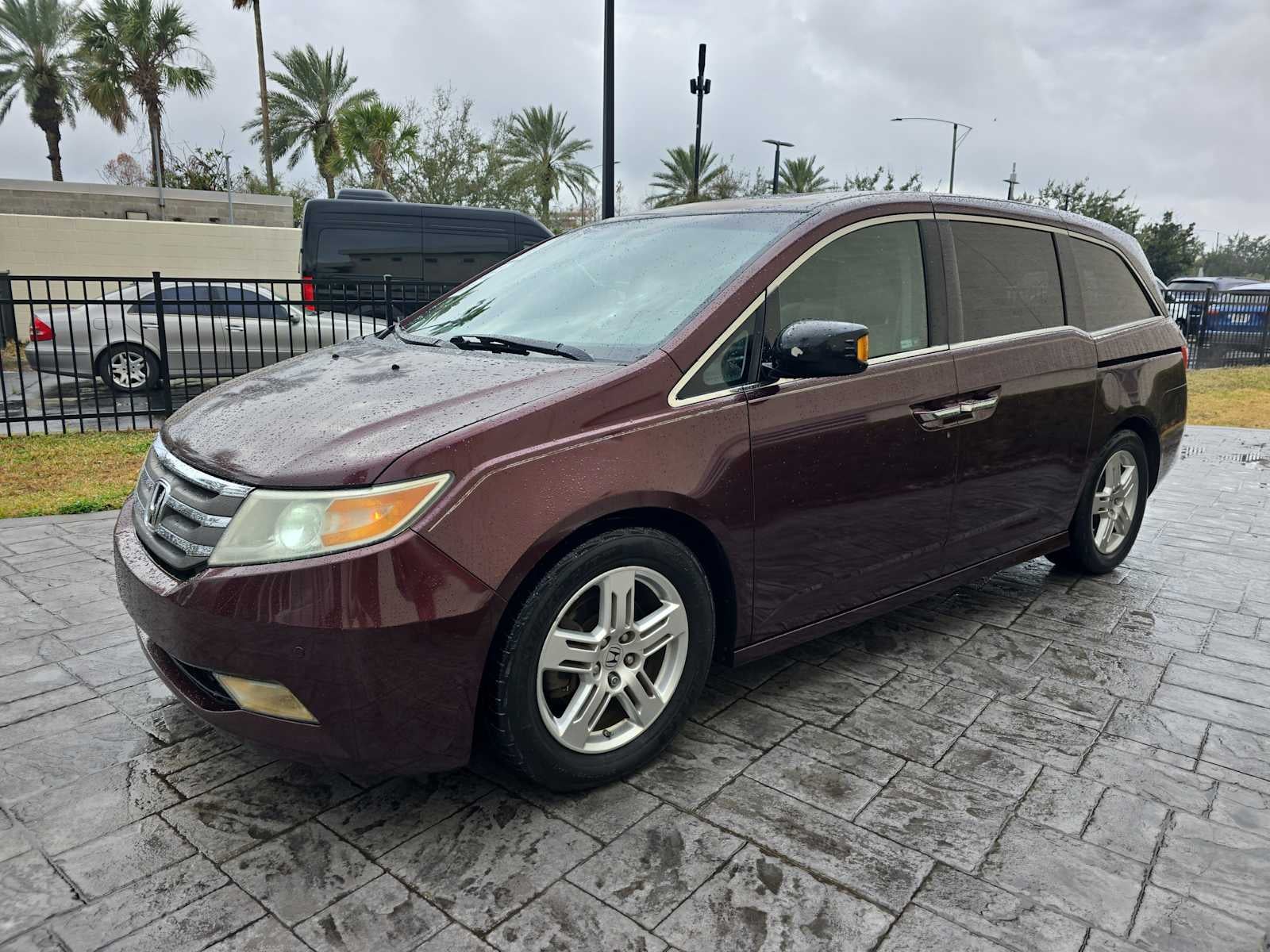 2011 Honda Odyssey Touring