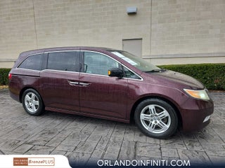 2011 Honda Odyssey Touring